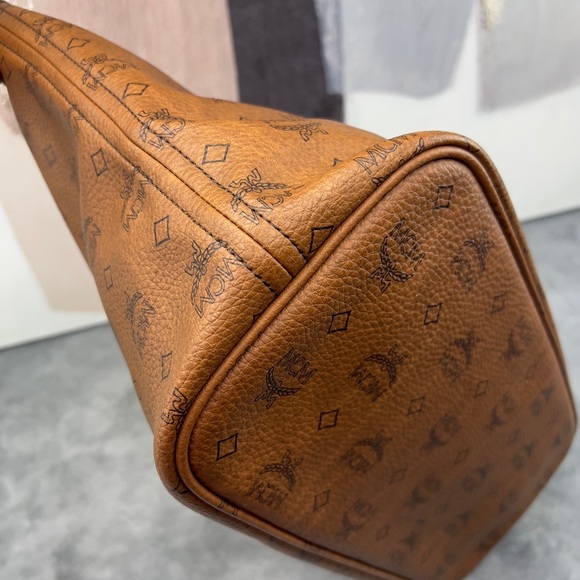 🌵MCM Brown Tote Bag🌵 - Picture 12 of 17